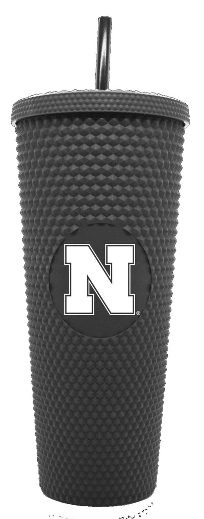 Nebraska 24oz Studded Tumbler - Logo Brands