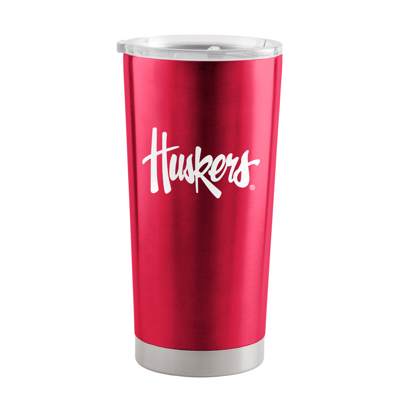 Nebraska Huskers Logo 20oz Gameday Stainless Tumbler