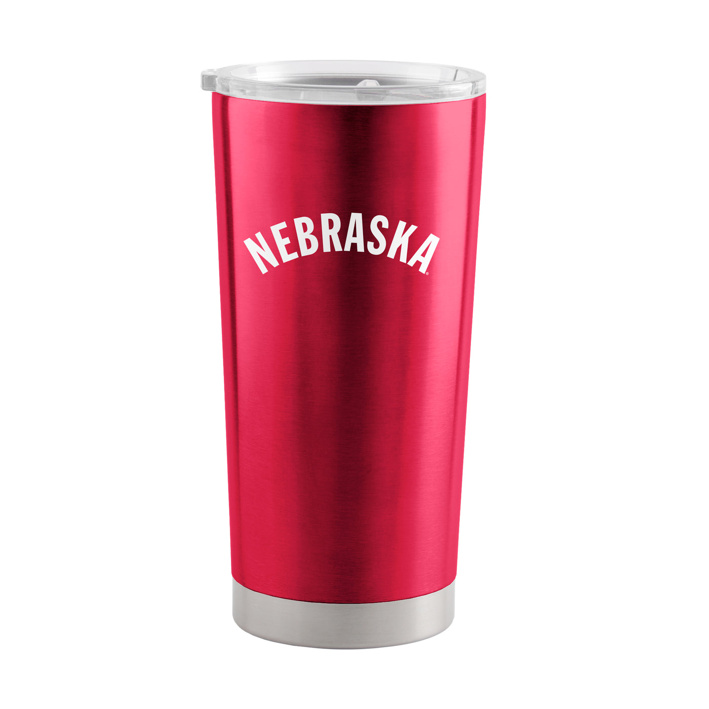 Nebraska 20oz Retro Stainless Steel Tumbler