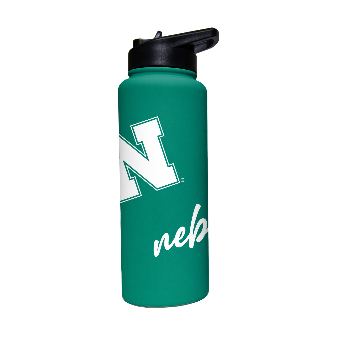 Nebraska 34oz Optic Bold Soft Touch Quencher