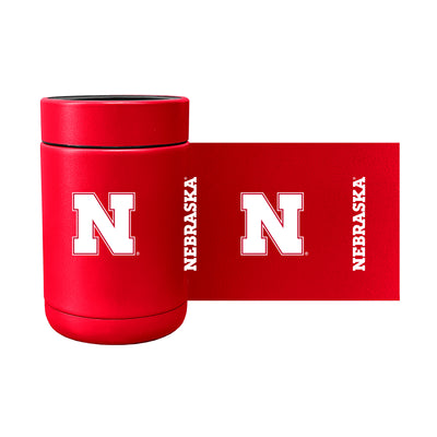 Nebraska Powder Coat Gameday Coolie