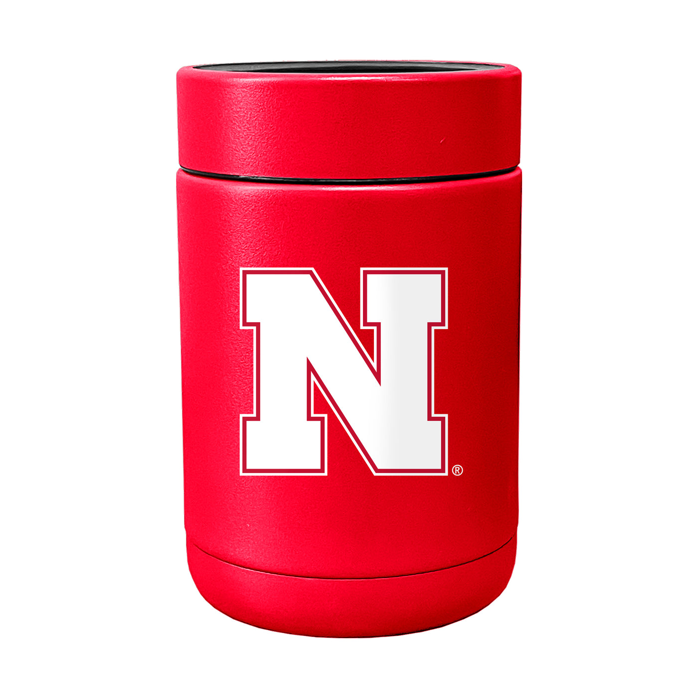 Nebraska Flipside Powder Coat Coolie