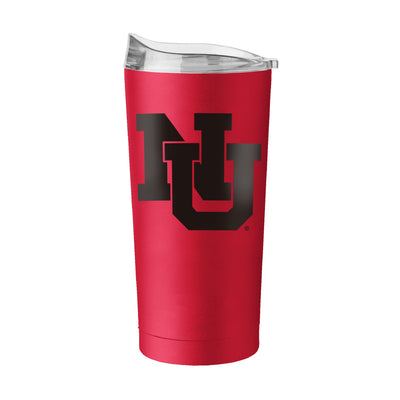 Nebraska Vault 20oz Flipside Powder Coat Tumbler