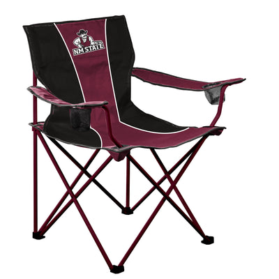 New Mexico State Big Boy Chair Colored Frame - Logo Brands