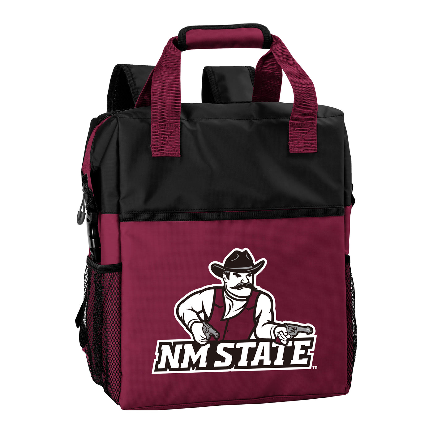 New Mexico State Backpack Cooler