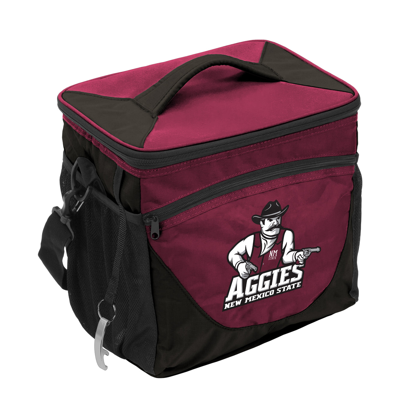 NM State 24 Can Cooler
