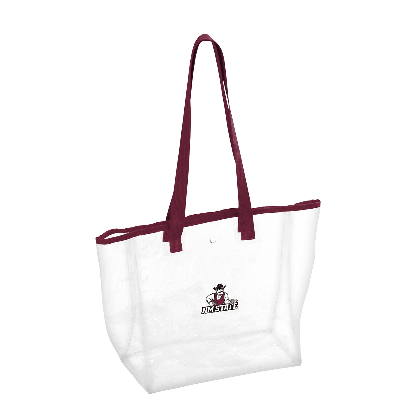 New Mexico State Stadium Clear Bag - Logo Brands