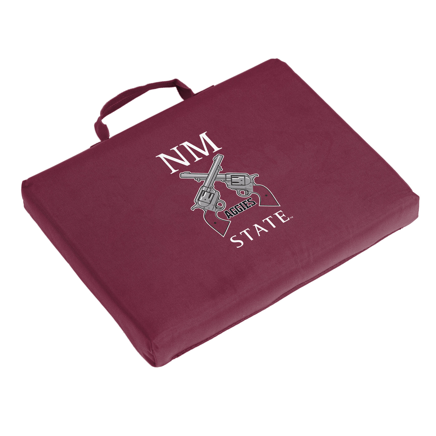 NM State Bleacher Cushion