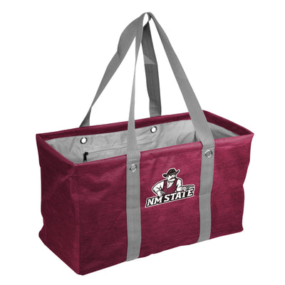 New Mexico State Crosshatch Picnic Caddy - Logo Brands
