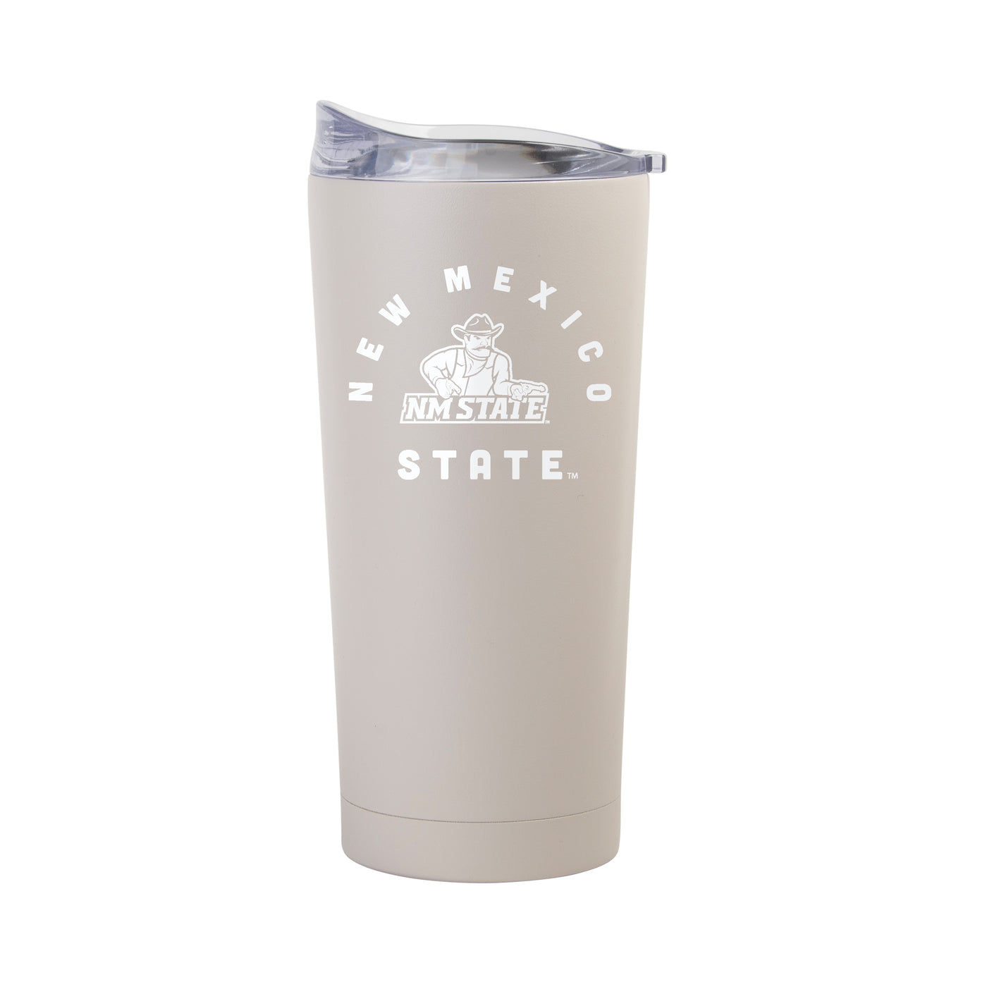 New Mexico State 20oz Archway Powder Coat Tumbler