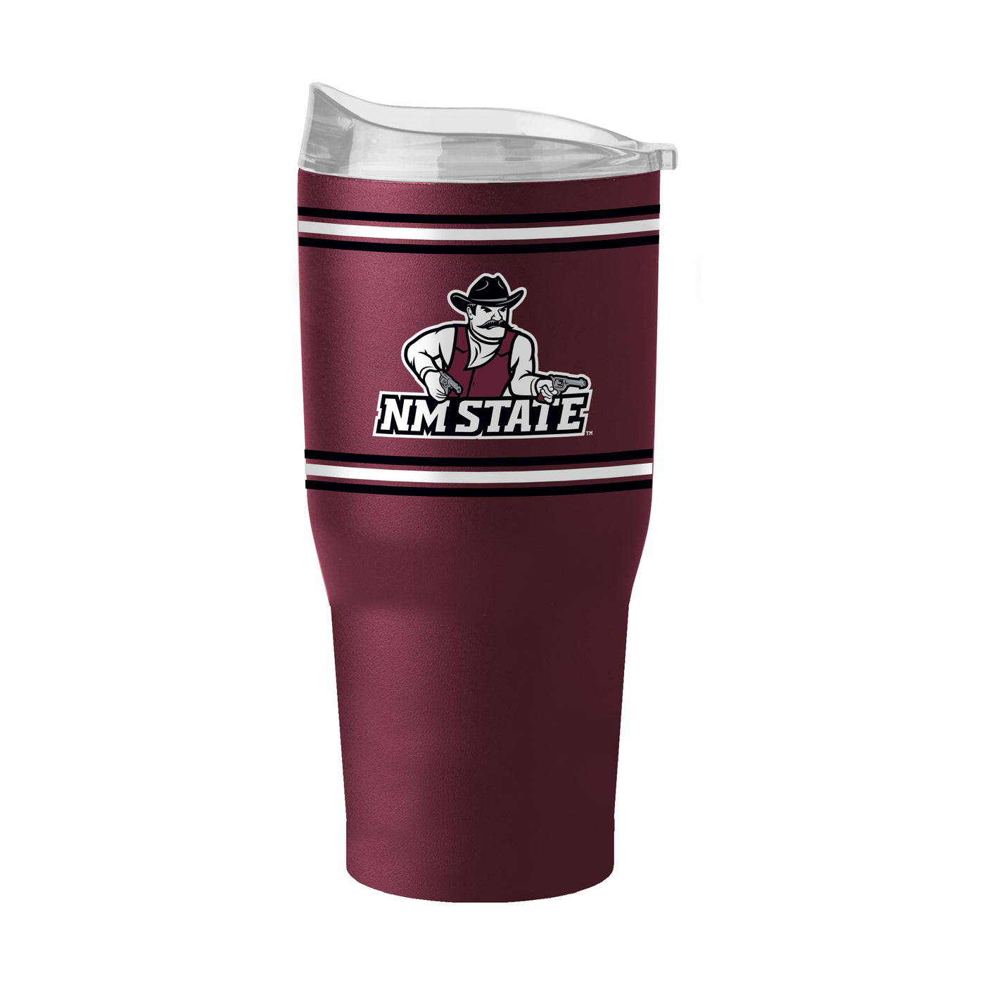 New Mexico State 30oz Walmart Holiday 2025 Powder Coat Tumbler