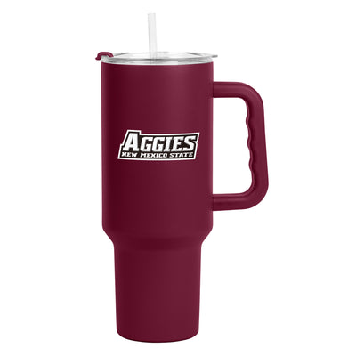 New Mexico State 40oz Flipside Powder Coat Tumbler