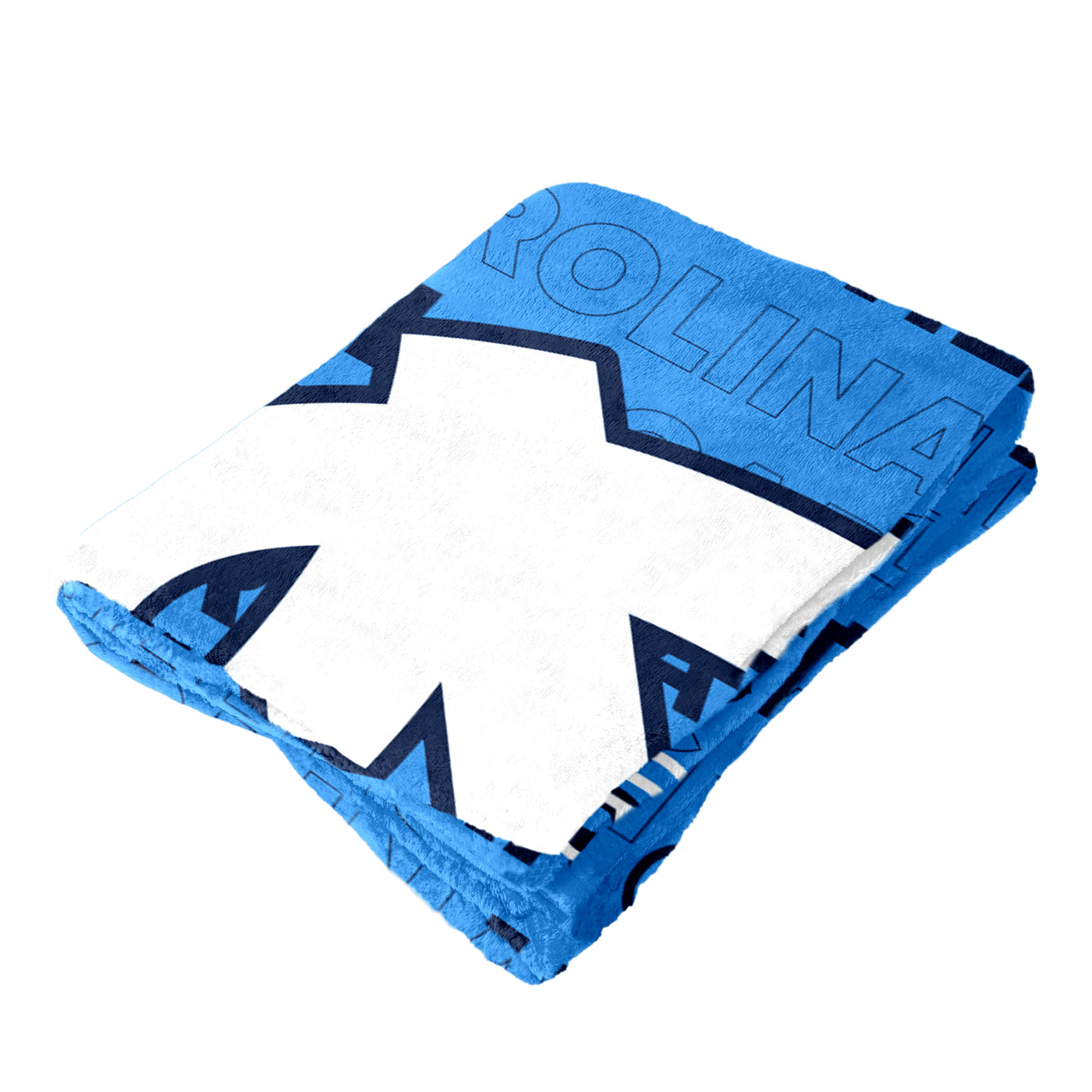 North Carolina Classic Throw - Logo Brands