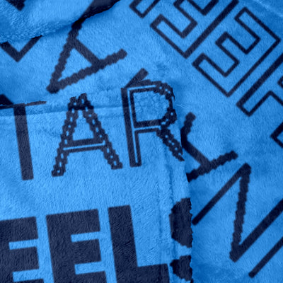 North Carolina Classic Throw - Logo Brands