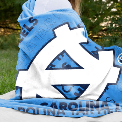 North Carolina Classic Throw - Logo Brands