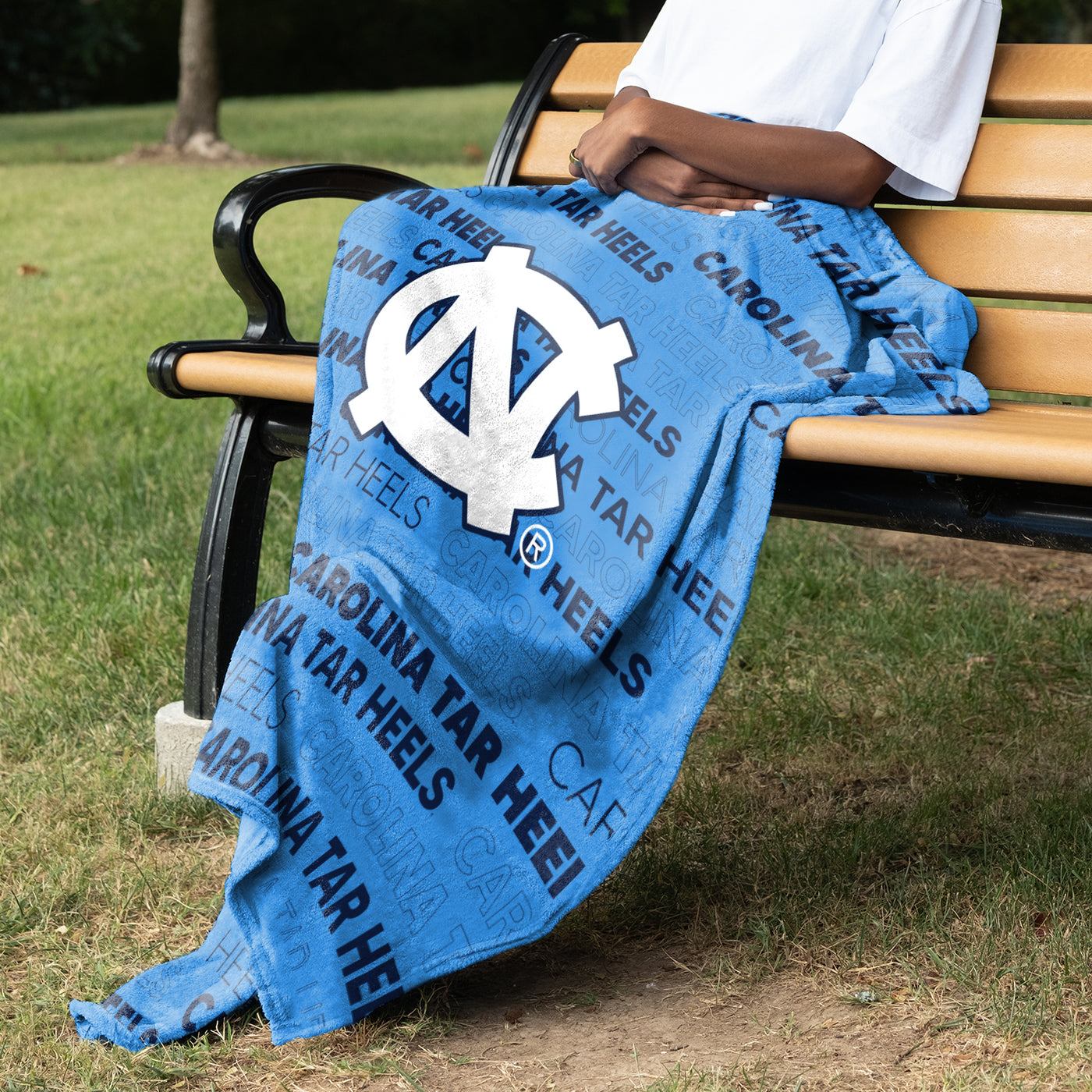 North Carolina Classic Throw - Logo Brands