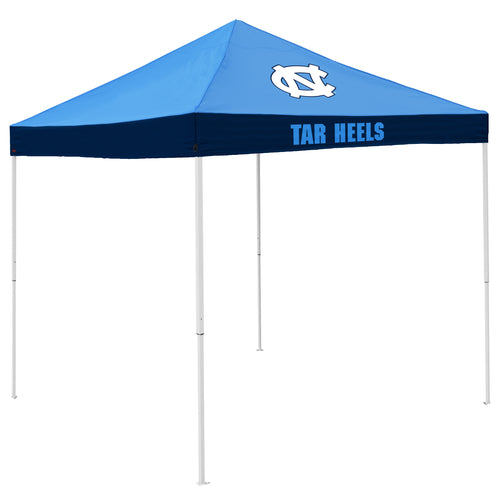 North Carolina Economy Canopy shelter by Logo Brands, featuring sturdy frame and durable fabric for outdoor use.