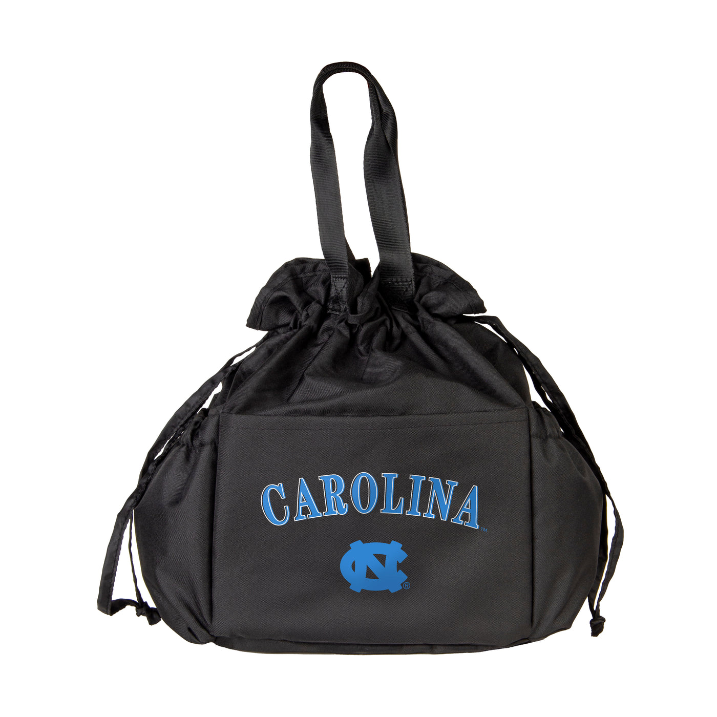 North Carolina Drawstring Lunch Cooler Eco