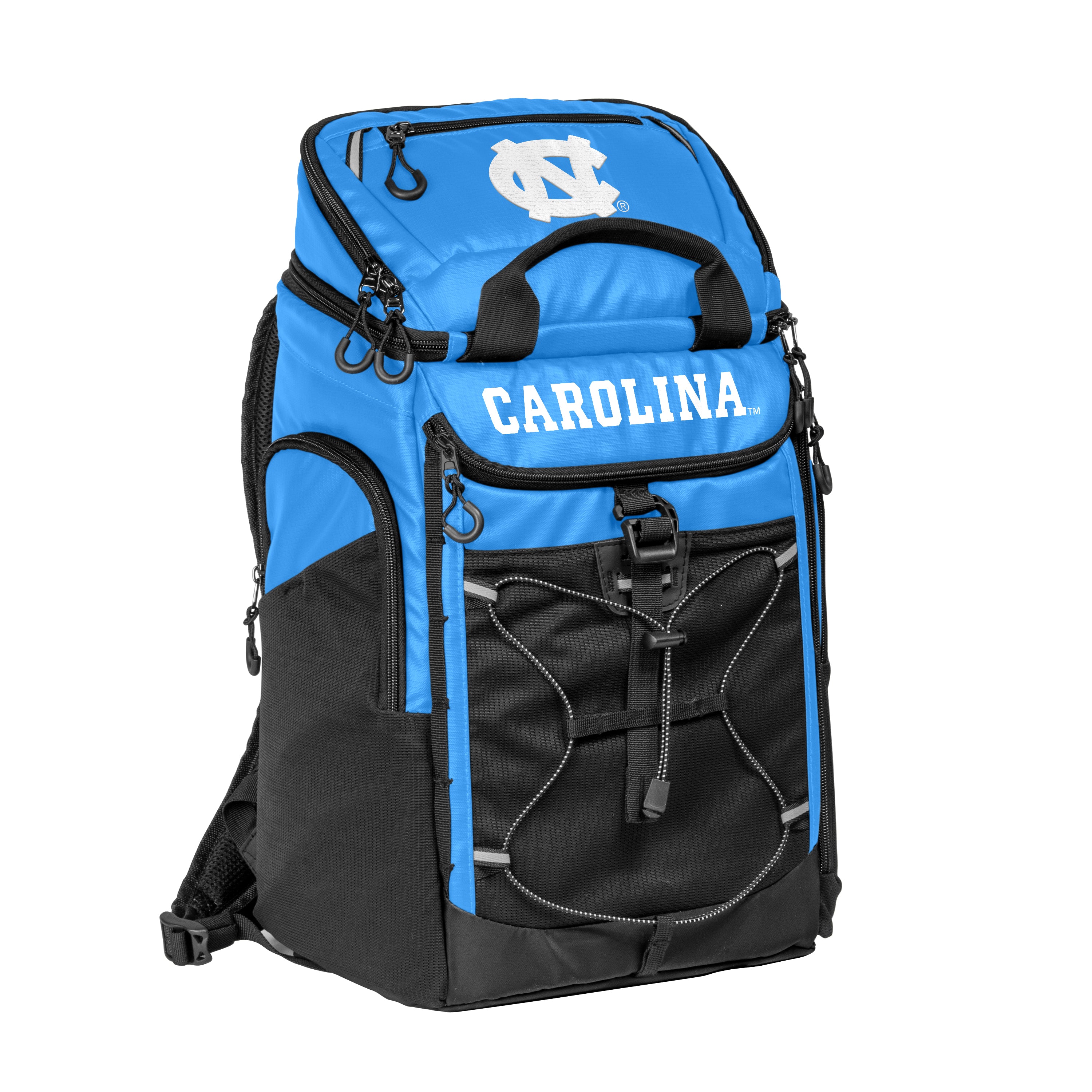 North Carolina 26 Can Backpack Cooler