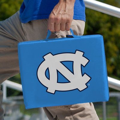 North Carolina Bleacher Cushion - Logo Brands