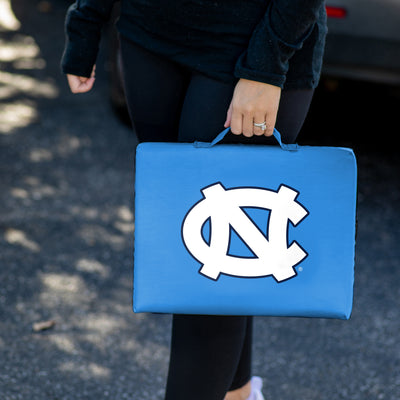 North Carolina Bleacher Cushion - Logo Brands