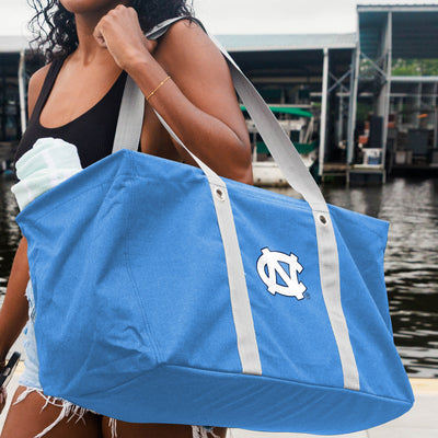 North Carolina Crosshatch Picnic Caddy - Logo Brands