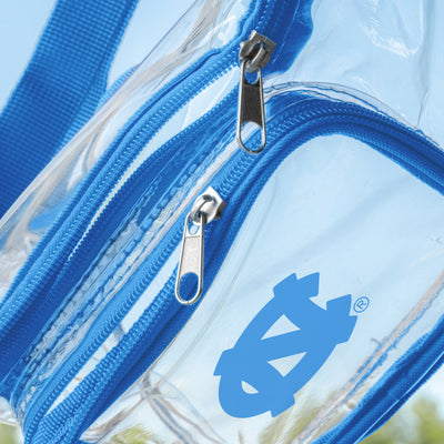 North Carolina Clear Fanny Pack