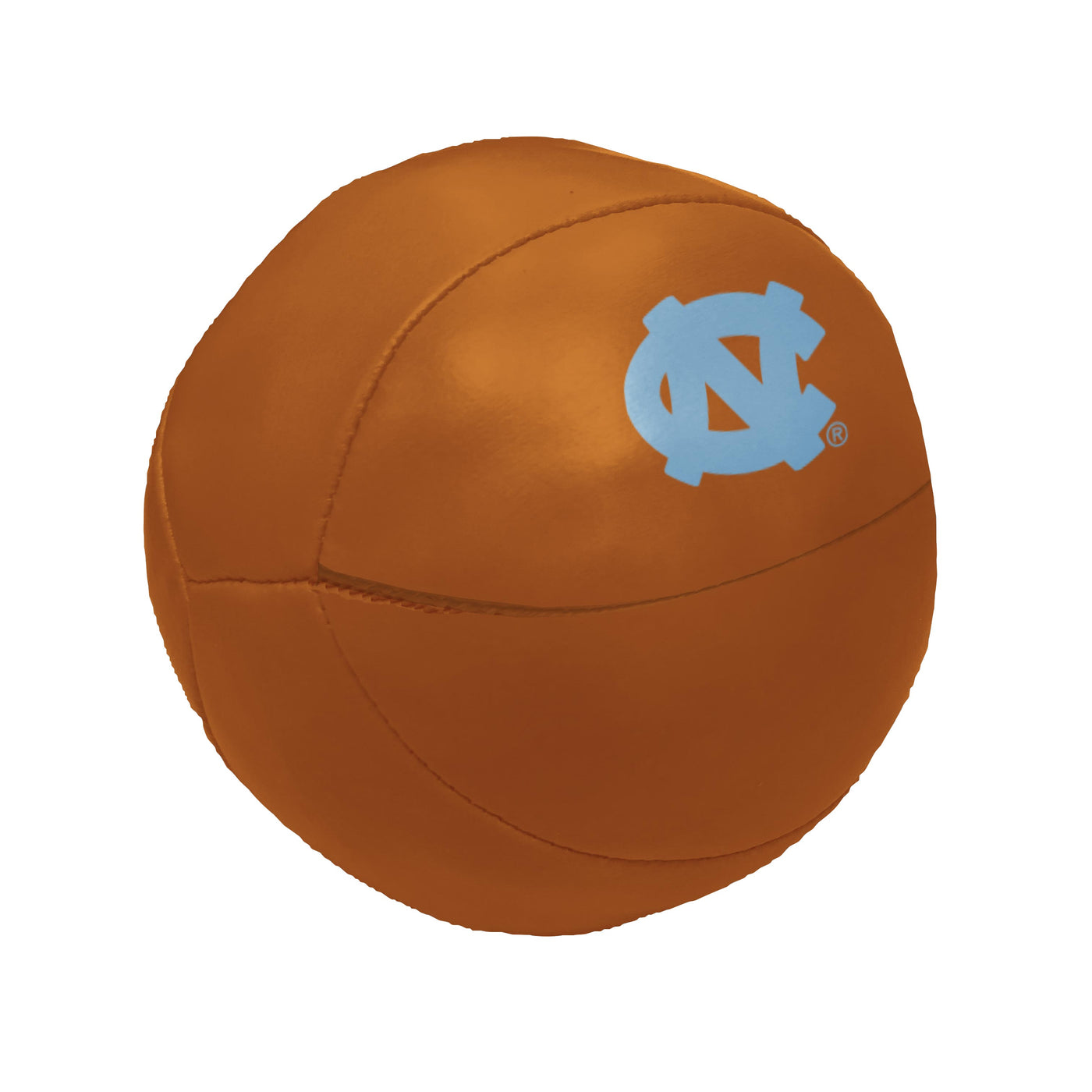 North Carolina Micro Soft Basketball