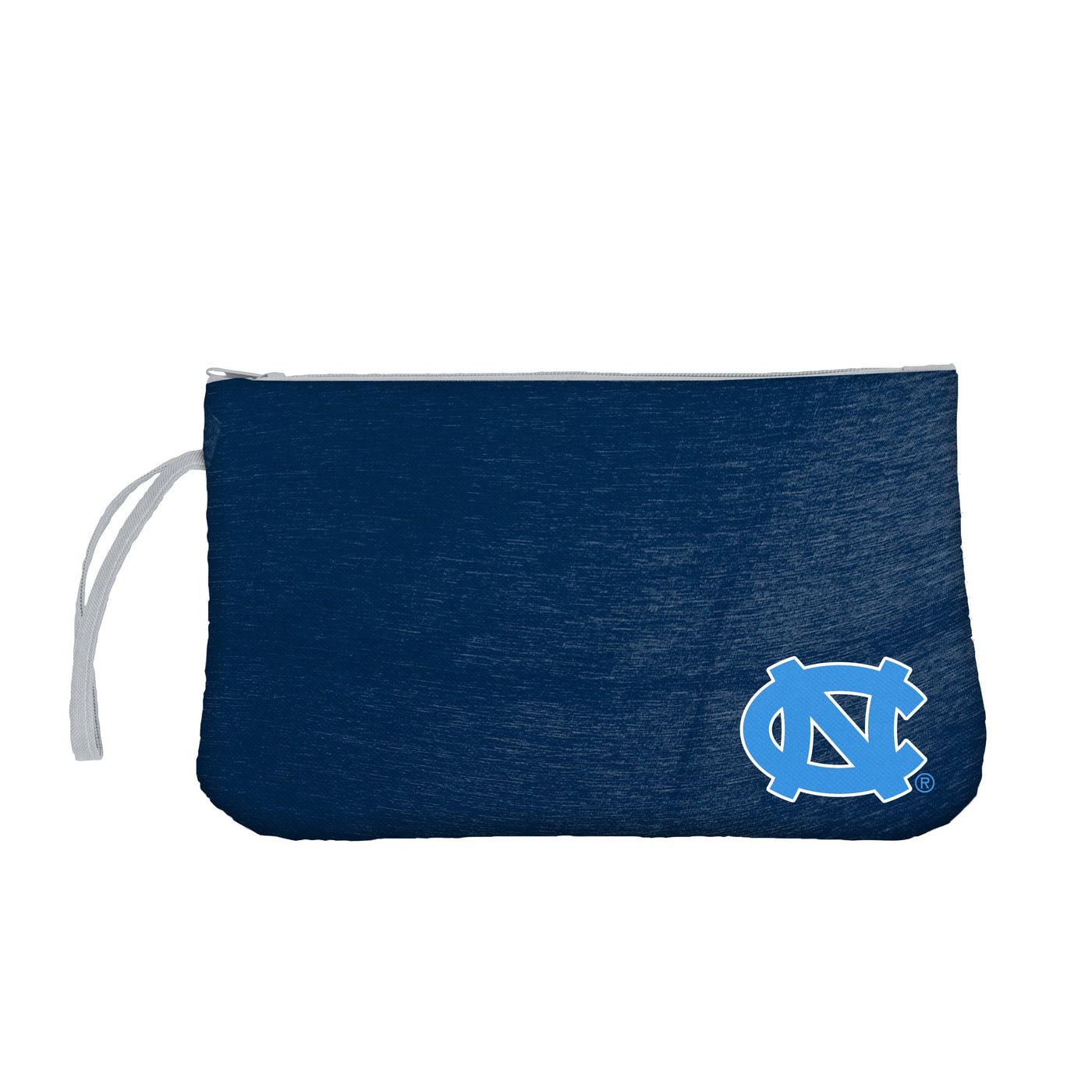 North Carolina Crosshatch Wristlet