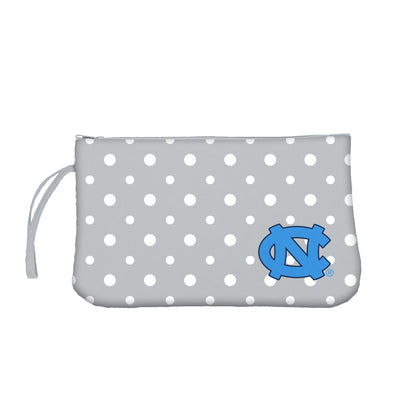 North Carolina Dot Wristlet - Logo Brands