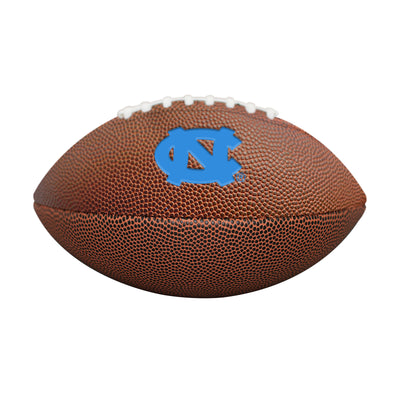 North Carolina Mini Size Composite Football