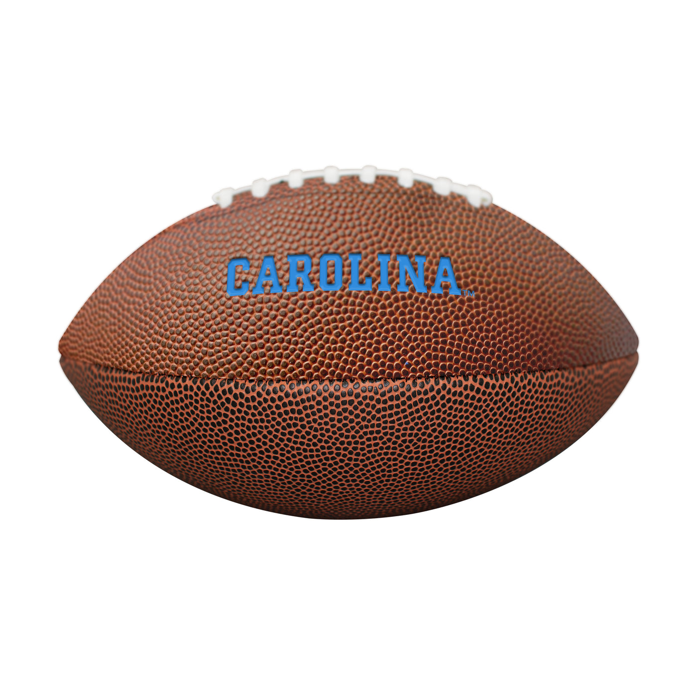 North Carolina Mini Size Composite Football