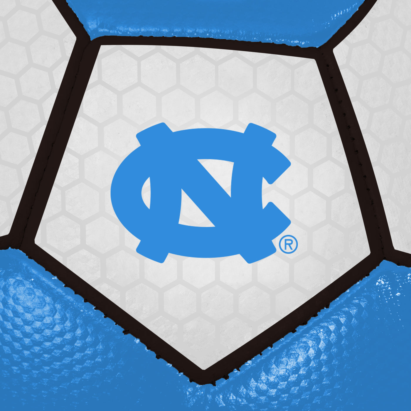 North Carolina Soccer Ball