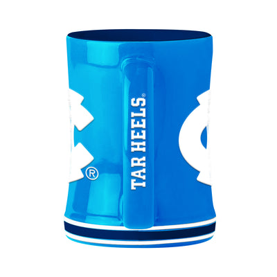 North Carolina 14oz Relief Mug - Logo Brands