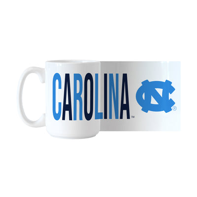North Carolina 15oz Overtime Sublimated Mug