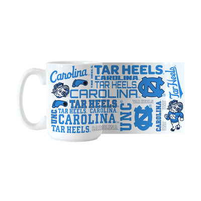 North Carolina 15oz Spirit Sublimated Mug