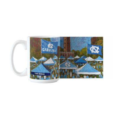 North Carolina 15oz Collector Sublimated Mug