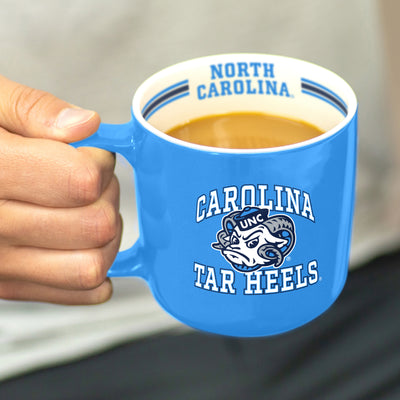 North Carolina 15oz Stripe Mug