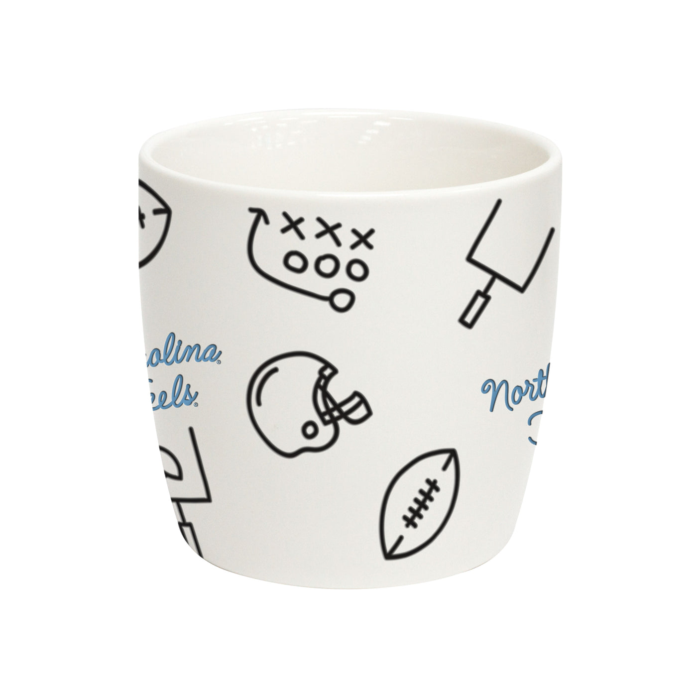 North Carolina 18oz Playmaker Mug