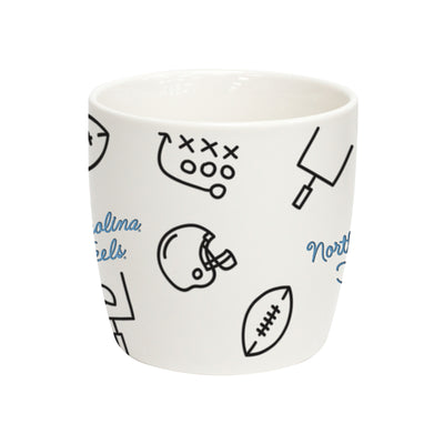 North Carolina 18oz Playmaker Mug