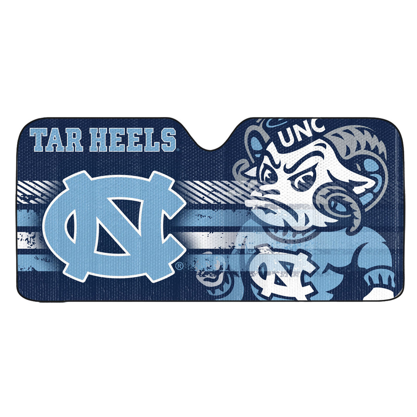 UNC Chapel Hill Auto Shade