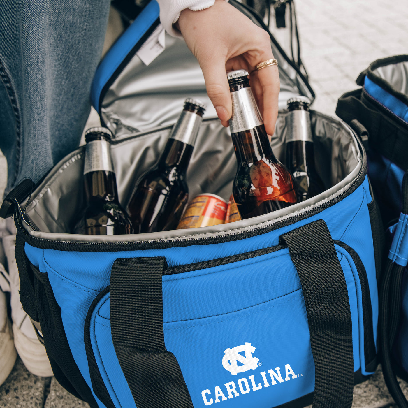 North Carolina 24 Can Flex Cooler
