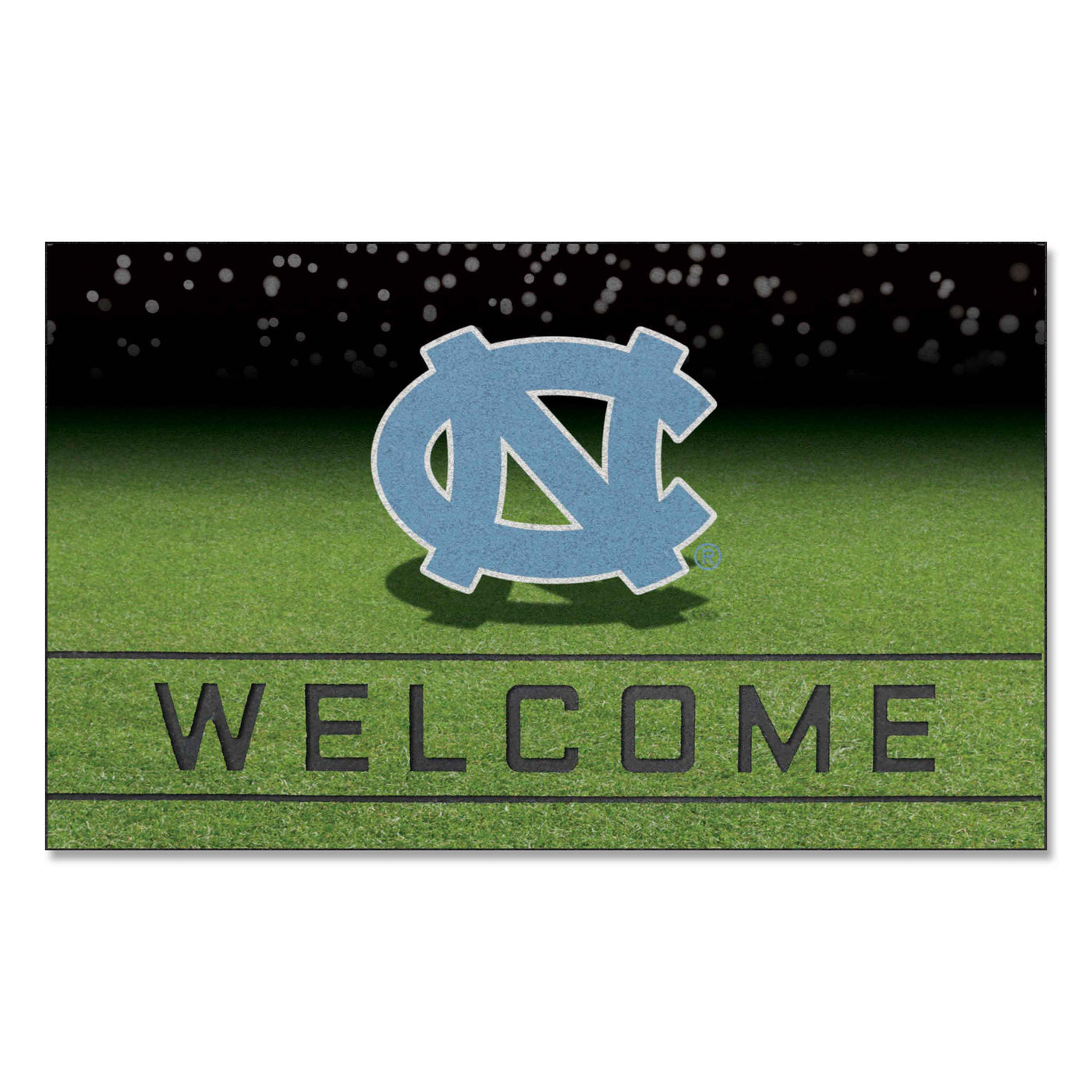 North Carolina Crumb Rubber Door Mat
