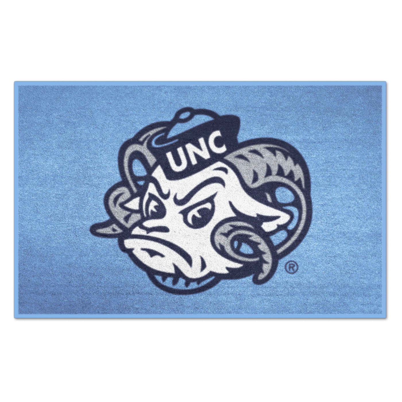 UNC Chapel Hill Starter Mat