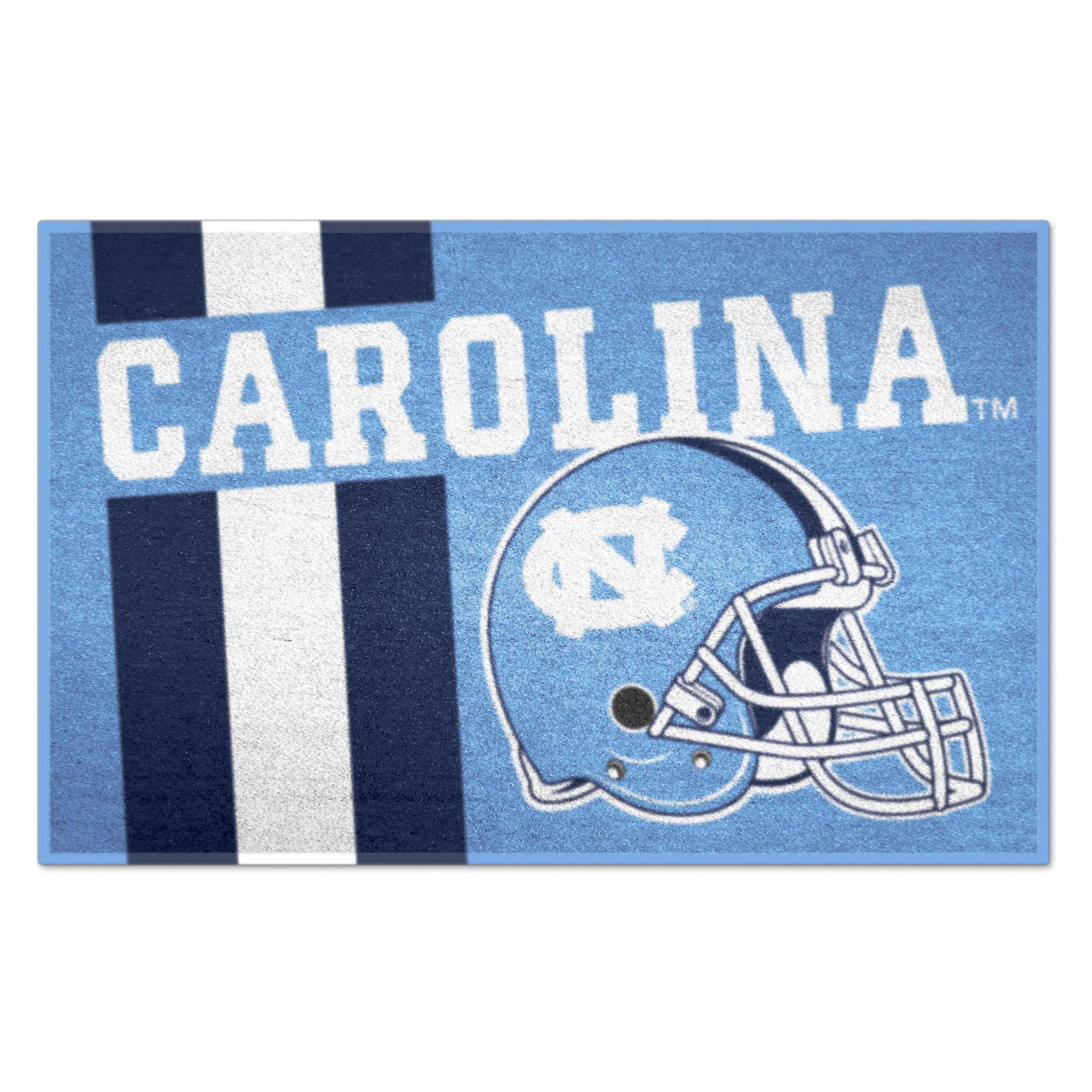 UNC Chapel Hill Starter Mat - Uniform