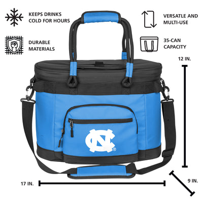 North Carolina 35 Can Flex Cooler