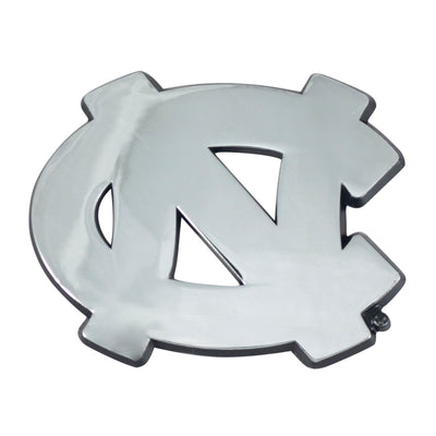 UNC Chapel Hill Chrome Emblem