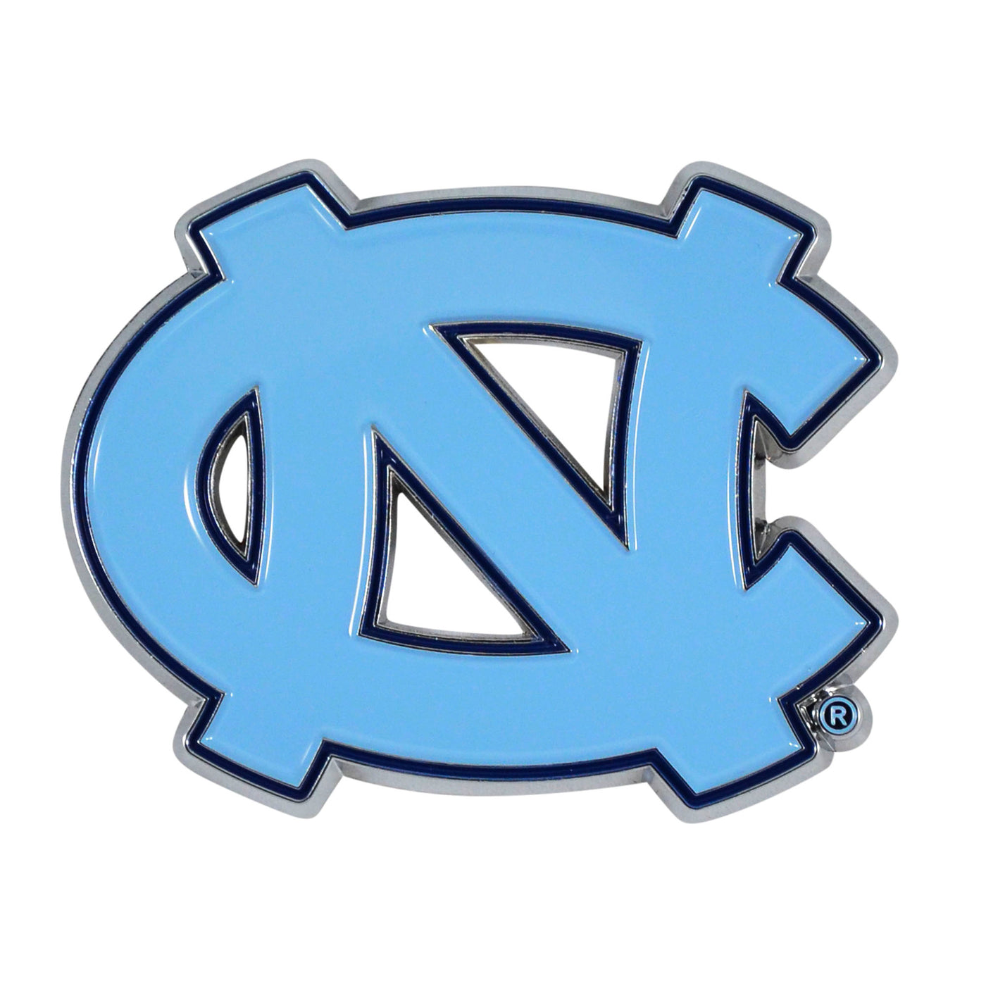 UNC Chapel Hill Color Emblem