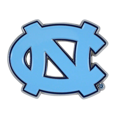 UNC Chapel Hill Color Emblem