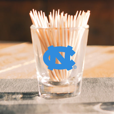 North Carolina 2oz Gameday Shot Glass - Logo Brands